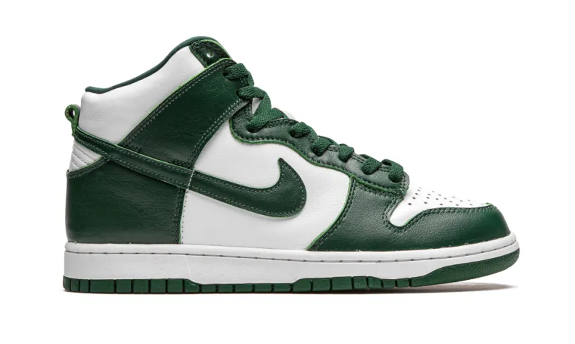 Nike Dunk Dunk High SP 'Spartan Green'